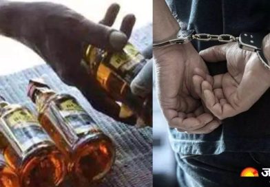 माळवाडीमध्ये विदेशी दारूचा साठा जप्त; 20 वर्षीय युवकाला तळेगाव MIDC पोलिसांची धरपकड