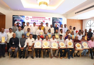 पत्रकारिता संपली तर समाज संपेल ज्येष्ठ राजकीय विश्लेषक हेमंत देसाई यांचे विधान पत्रकारिता संपली तर समाज संपेल ज्येष्ठ राजकीय विश्लेषक हेमंत देसाई यांचे विधान