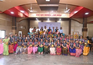 “रोटरी क्लब ऑफ तळेगाव एम.आय.डी.सी कडून महिला शक्तीचा सन्मान; स्वामी विवेकानंद इंग्लिश मीडियम स्कूलमध्ये महिला दिन उत्साहात”