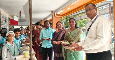 परांजपे विद्यामंदिरात बाल आनंद मेळाव्याची धमाल; विद्यार्थ्यांच्या कलागुणांना मिळाला उत्स्फूर्त प्रतिसाद”