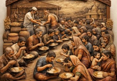 तळेगाव दाभाडे येथे गुढीपाडव्याच्या निमित्त तीन दिवस मोफत अन्नदान उपक्रम