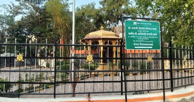 छत्रपती शिवाजी महाराज यांचा अवमान,भाजप नगरसेवकाचा बोर्ड तात्काळ हटवा; अन्यथा शिवप्रेमीच हटवतील- संभाजी बारणे यांचा इशारा