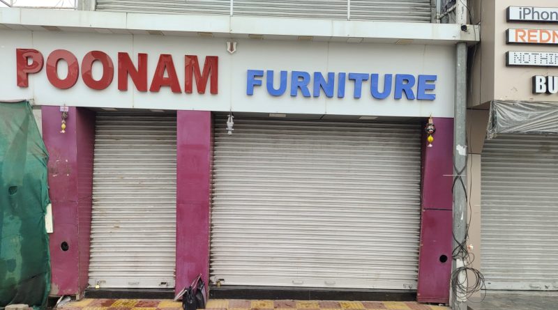 व्यापाऱ्यांनी एकजुट दाखवावी – श्रीचंद आसवानी कॉपीराईट धाडी विरोधात व्यापाऱ्यांचे बंदचे हत्यार व्यापाऱ्यांनी एकजुट दाखवावी – श्रीचंद आसवानी कॉपीराईट धाडी विरोधात व्यापाऱ्यांचे बंदचे हत्यार