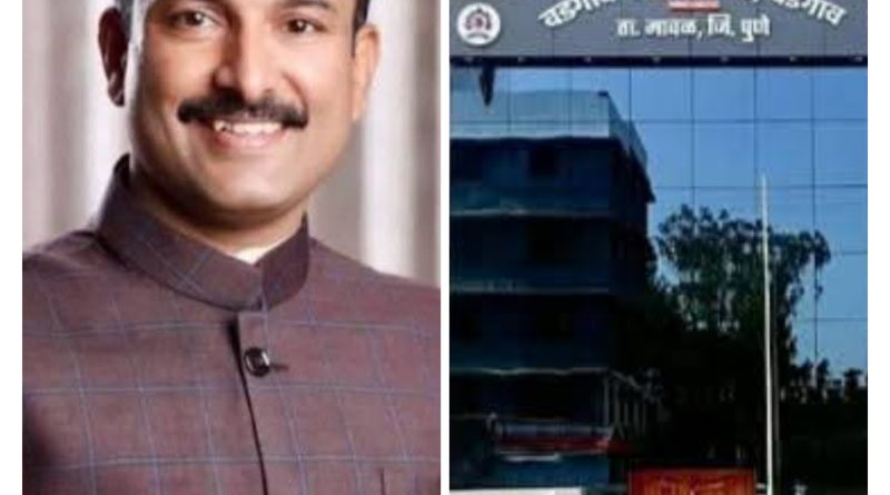 वडगाव विकास आराखड्यावर भ्रष्टाचाराचे सावट:आराखडा रद्द करण्याची संजय भेगडे यांची मुख्यमंत्र्यांकडे मागणी