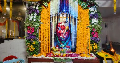 श्री क्षेत्र देहूत श्री हनुमान जन्म उत्सव सोहळा उत्साहात   देहू चा राजा हनुमान मित्र मंडळ वतीने विविध कार्यक्रम आयोजित