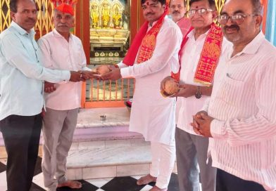 आळंदीत हनुमान जन्मोत्सव दिनी विविध धार्मिक परंपरेने  माऊली मंदिरासह पंचक्रोशीत हनुमान जन्मोत्सव साजरा