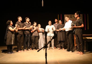 कलापिनी आणि  कै. रजनी नागेश धोपावकर स्मृती एकांकिका महोत्सव संपन्न