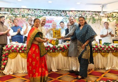 लोणावळ्यात जितेंद्र कल्याणजी यांचा गौरव! सामाजिक व शैक्षणिक क्षेत्रातील योगदानाबद्दल ‘कर्तव्यभूषण व प्रेरणा’ पुरस्कार प्रदान