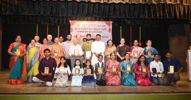 “शॉर्टकट न शोधता भरपूर मेहनत करा” – दिलीप प्रभावळकर कलापिनीच्या ४९ व्या वर्धापन दिनानिमित्त आयोजित मुलाखतीत  मांडले विचार