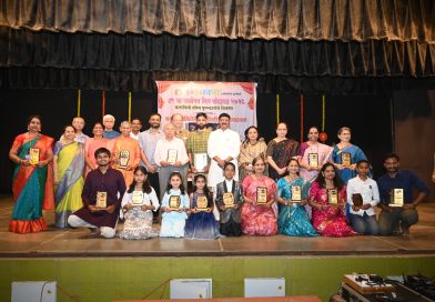 “शॉर्टकट न शोधता भरपूर मेहनत करा” – दिलीप प्रभावळकर कलापिनीच्या ४९ व्या वर्धापन दिनानिमित्त आयोजित मुलाखतीत  मांडले विचार