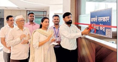 तळेगाव दाभाडे नगरपरिषदेत आपले सरकार सेवा केंद्र’ सुरू : नागरिकांसाठी पारदर्शक, जलद सेवांचा नवा अध्याय