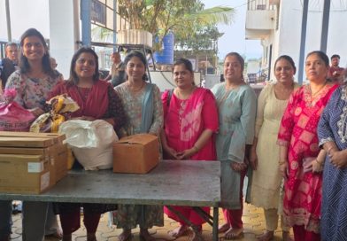 लोणावळ्यात महावीर जन्मकल्याणक समाजसेवेने साजरा; मारवाडी महिलांचा प्रेरणादायी उपक्रम