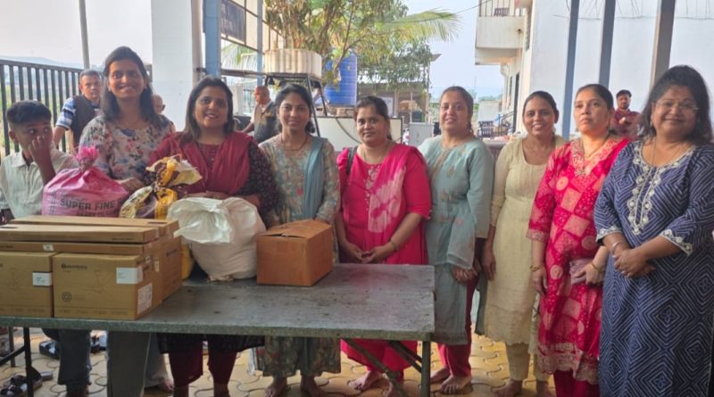 लोणावळ्यात महावीर जन्मकल्याणक समाजसेवेने साजरा; मारवाडी महिलांचा प्रेरणादायी उपक्रम