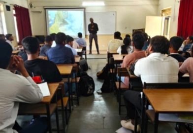 “करिअरच्या यशासाठी संवाद कौशल्यांची धार! विश्वकमल महाविद्यालयात तीन दिवसीय कार्यशाळा उत्साहात”