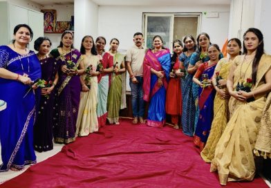 देहूतील लक्ष्मी होम्स सोसायटीत ‘महिला शक्ती’चा ऐतिहासिक विजय — संपूर्ण कमिटी महिलांच्या हाती!