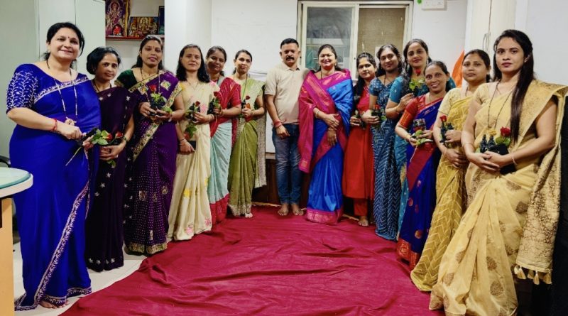 देहूतील लक्ष्मी होम्स सोसायटीत ‘महिला शक्ती’चा ऐतिहासिक विजय — संपूर्ण कमिटी महिलांच्या हाती!