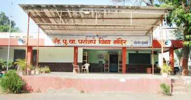 NMMS परीक्षेत तळेगावच्या परांजपे विद्या मंदिरचा जलवा; चार विद्यार्थी गुणवत्ता यादीत!, ३९ विद्यार्थी उत्तीर्ण; गुणवंतांना मिळणार ४८ हजारांची शिष्यवृत्ती