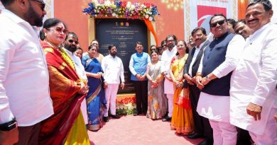 वेगाला नवी दिशा, प्रवासाला नवा श्वास! मुंबई–पुणे द्रुतगती मार्गावर ‘मिसिंग लिंक’ प्रकल्पाचे भव्य लोकार्पण