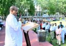 ०१ मे कर्तव्याची जाणीव करून देणारा दिवस – श्री. चंद्रकांत शेटे  इंद्रायणी महाविद्यालयात महाराष्ट्र दिन उत्साहात साजरा