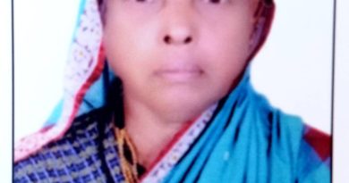 निधनवार्ता  आदर्श माता सौ. शकुंतला प्रभाकर भेगडे यांचे निधन