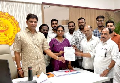 खासगी शिकवणींवर कारवाईची मागणी:युवक काँग्रेसचे तळेगाव नगरपरिषदेला निवेदन खासगी शिकवणींवर कारवाईची मागणी:युवक काँग्रेसचे तळेगाव नगरपरिषदेला निवेदन