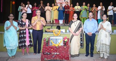 कलापिनी आयोजित नाट्य शिबिराची सांगता प्रेक्षकांनी अनुभवली नृत्य, नाट्य, संगीताच्या अविष्काराची मेजवानी