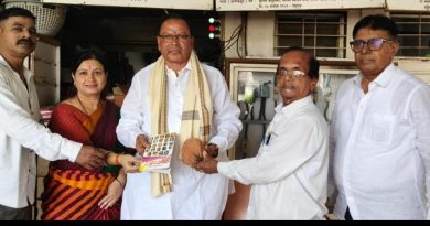 “महागाई, बेरोजगारी आणि महिलांच्या सुरक्षेवर काँग्रेसचा एल्गार”; देहूत वनिताताई देशकर यांनी मांडला आगामी नगरपंचायतीचा अजेंडा..!