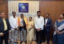 सेवानिवृत्तीनिमित्त एसीपी श्री संभाजी बनसोडे यांचा वृंदा गुरुकुल फाउंडेशनतर्फे सन्मान
