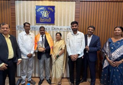 सेवानिवृत्तीनिमित्त एसीपी श्री संभाजी बनसोडे यांचा वृंदा गुरुकुल फाउंडेशनतर्फे सन्मान सेवानिवृत्तीनिमित्त एसीपी श्री संभाजी बनसोडे यांचा वृंदा गुरुकुल फाउंडेशनतर्फे सन्मान