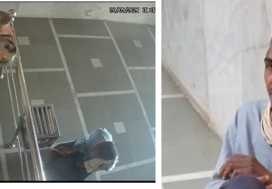तळेगावात चोरट्यांचे राज्य; देवही असुरक्षित, दिवसाढवळ्या गणपती मंदिरातील दानपेटी फोडण्याचा  प्रयत्न.