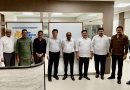 नूतन इन्क्युबेशन सेंटरच्या विकासासाठी एसटीपीची भेट  नवोपक्रम, संशोधन व उद्योजकतेसाठी सहकार्यावर चर्चा