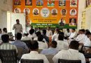 पंतप्रधान नरेंद्रजी मोदी यांच्या (12वर्षे )तपपुर्व कार्याचा अहवाल भाजपा कार्यकर्त्यांनी जनतेच्या शेवटच्या घटका पर्यंत पोहचावावा-मा. राज्यमंत्री बाळा भेगडे