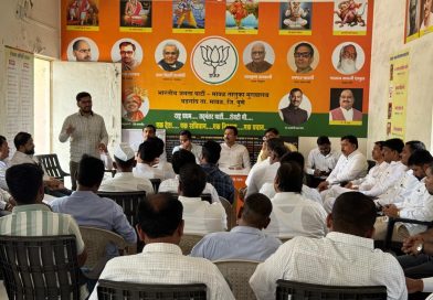 पंतप्रधान नरेंद्रजी मोदी यांच्या (12वर्षे )तपपुर्व कार्याचा अहवाल भाजपा कार्यकर्त्यांनी जनतेच्या शेवटच्या घटका पर्यंत पोहचावावा-मा. राज्यमंत्री बाळा भेगडे पंतप्रधान नरेंद्रजी मोदी यांच्या (12वर्षे )तपपुर्व कार्याचा अहवाल भाजपा कार्यकर्त्यांनी जनतेच्या शेवटच्या घटका पर्यंत पोहचावावा-मा. राज्यमंत्री बाळा भेगडे