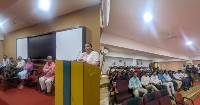 नूतन अभियांत्रिकीमध्ये  सहज योग ध्यान कार्यशाळेचे आयोजन