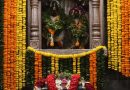इंद्रायणी नदी घाटावर इंद्रायणी आरती                                                                                 गुरव फडावर कीर्तन सेवा हरिनाम गजरात ;          भाविकांची माऊली मंदिरात दर्शनास गर्दी