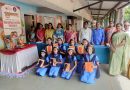 शाळांचा पहिला दिवस ठरला आनंदोत्सव  नवीन विद्यार्थ्यांवर पुष्पवृष्टी; पाठ्यपुस्तकांचे वितरण