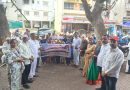 कन्या शाळा क्रमांक चार मध्ये विद्यार्थ्यांचे जल्लोषात स्वागत