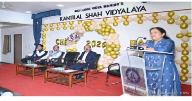 कृष्णराव भेगडे फार्मसी महाविद्यालयात ‘केमोनारा-समारोप २०२६’ व वार्षिक पारितोषिक वितरण समारंभ उत्साहात