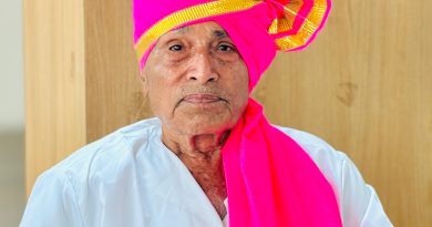 खेड तालुक्यातील प्रगतशील शेतकरी शांताराम कडूसकर यांची चेअरमनपदी बिनविरोध निवड