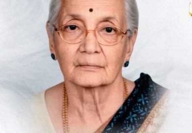 निधन वार्ता   श्रीमती वर्षाताई पद्माकर किबे यांचे दुःखद निधन